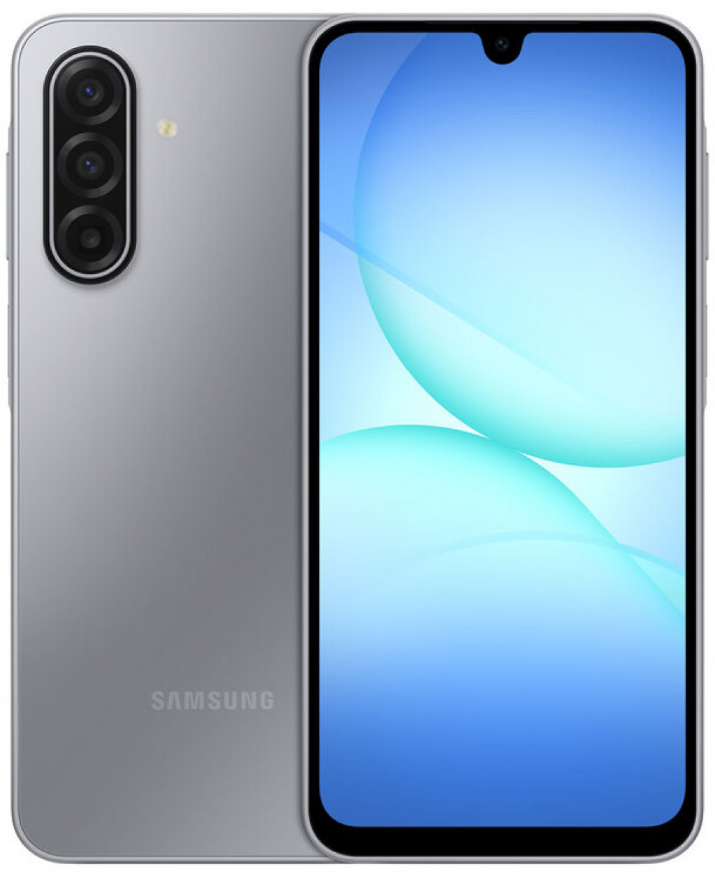 Смартфон Samsung SM-A176B GALAXY A17 5G 4/128GB Gray