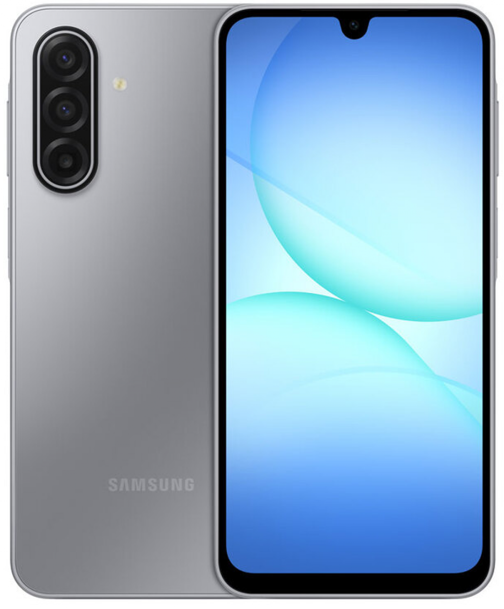 Смартфон Samsung SM-A175 LTE GALAXY A17 8/256GB Grey