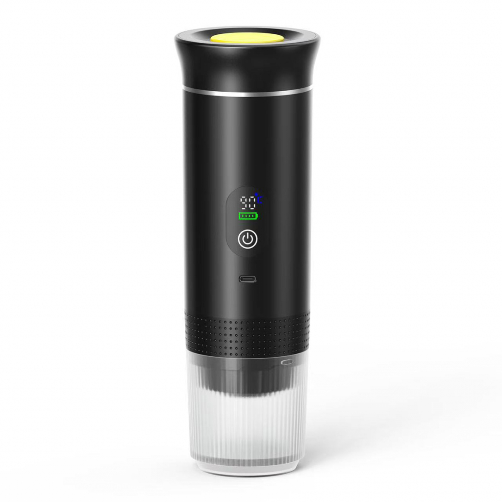Кафемашина с капсули Xmart Portable Coffee Machine KF-JN-02 Pro Black