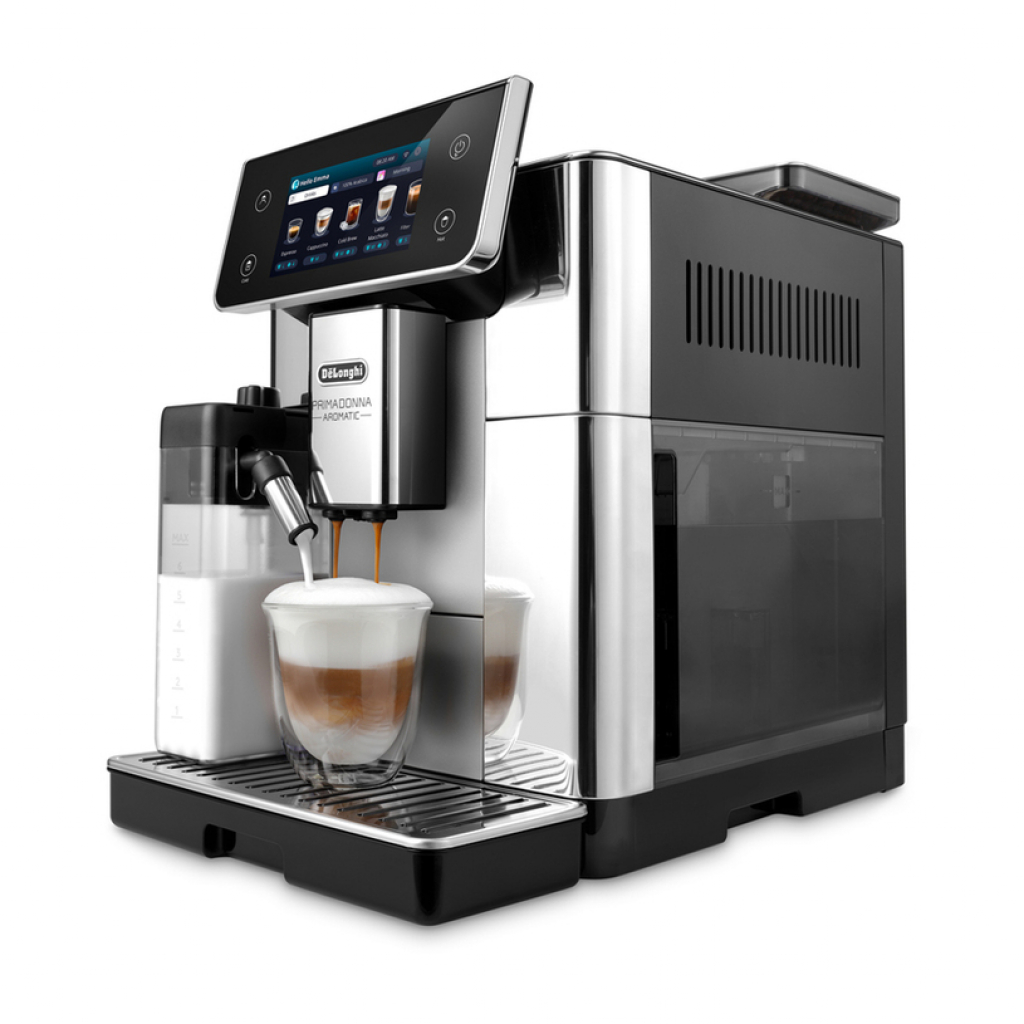 Кафеавтомат Delonghi ECAM630.55.SSM