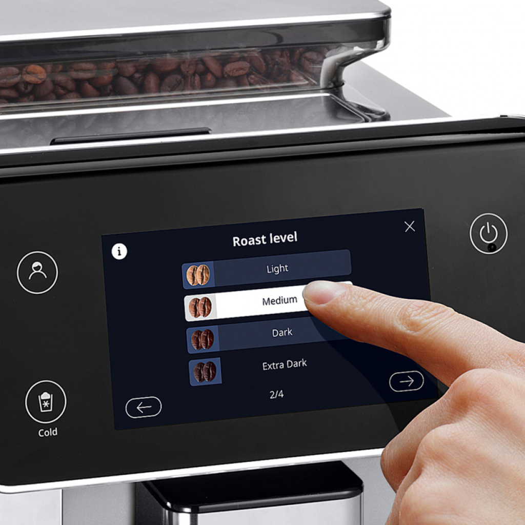 Кафеавтомат Delonghi ECAM630.55.SSM