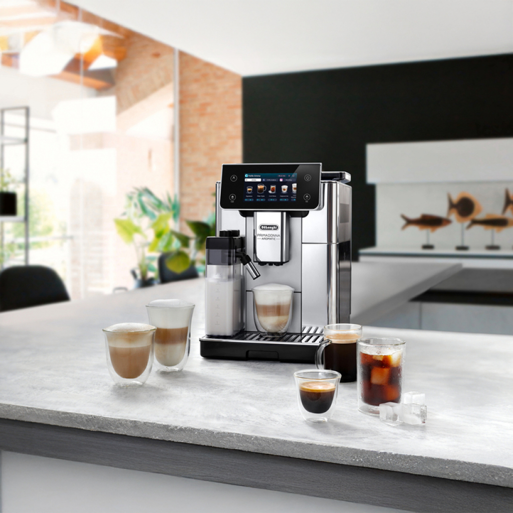 Кафеавтомат Delonghi ECAM630.55.SSM