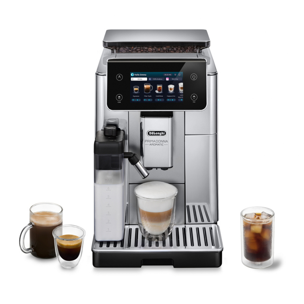 Кафеавтомат Delonghi ECAM630.55.SSM