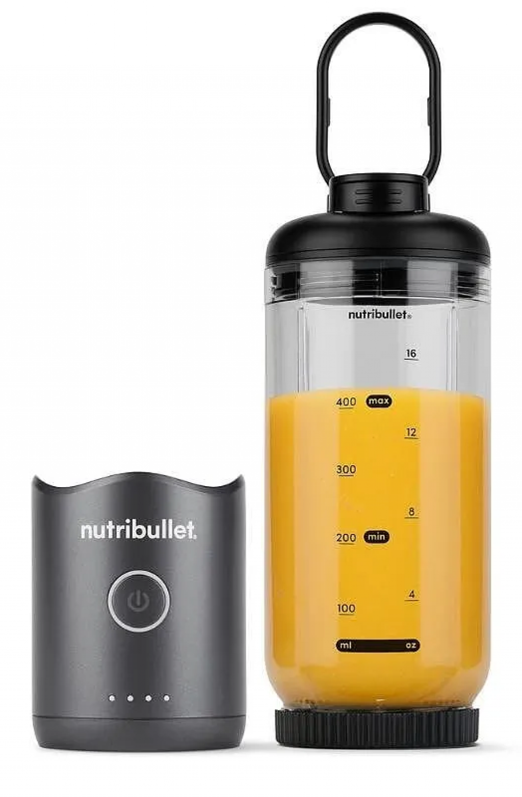 Блендер Nutribullet NBP013GM