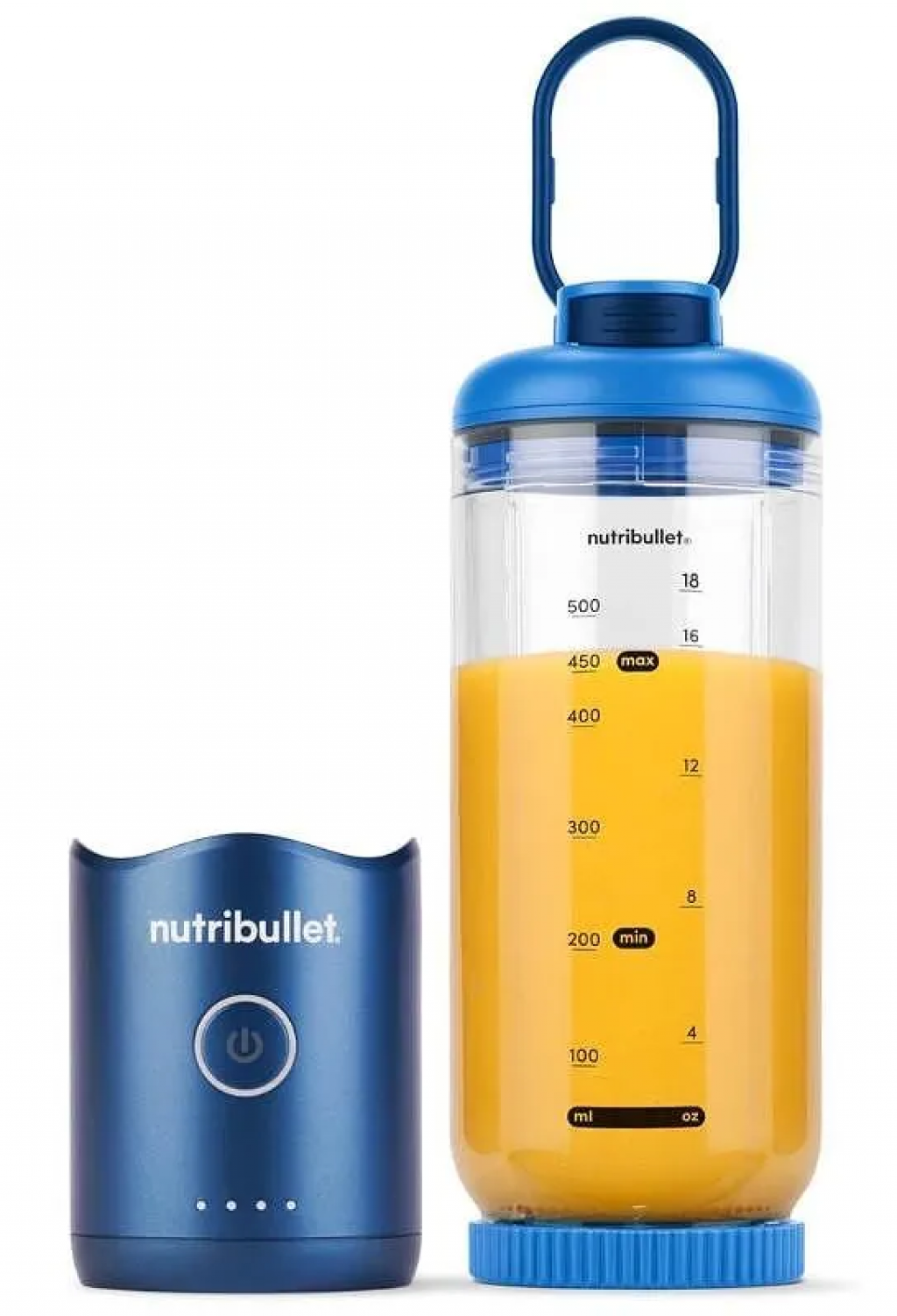 Блендер Nutribullet NBP013BL