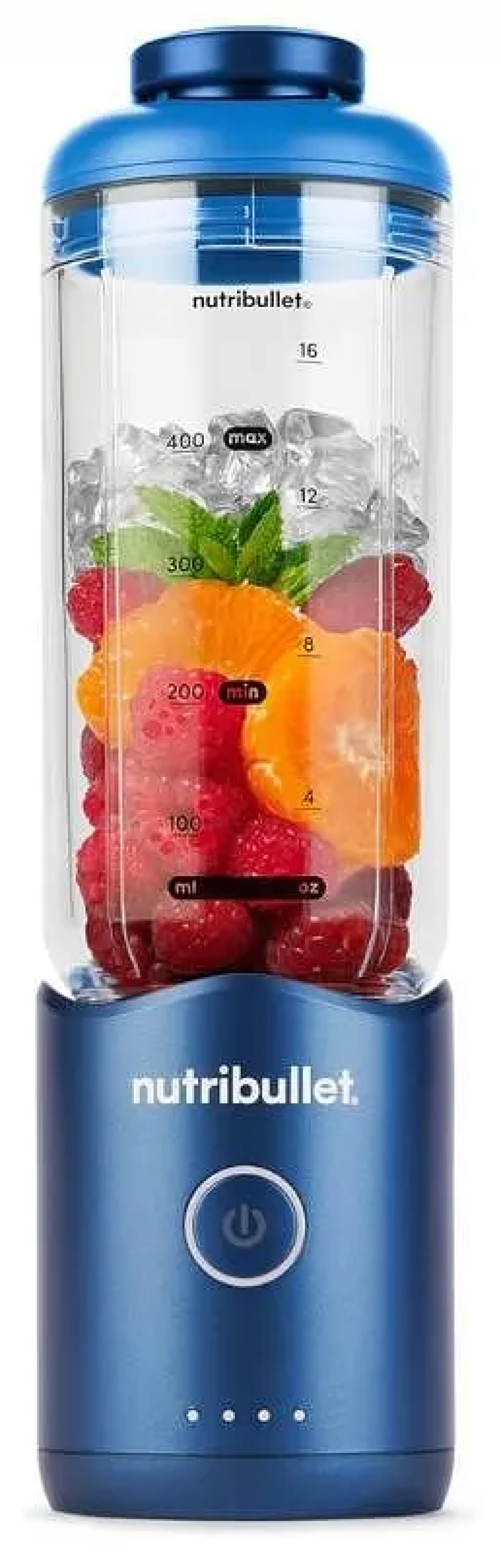 Блендер Nutribullet NBP013BL