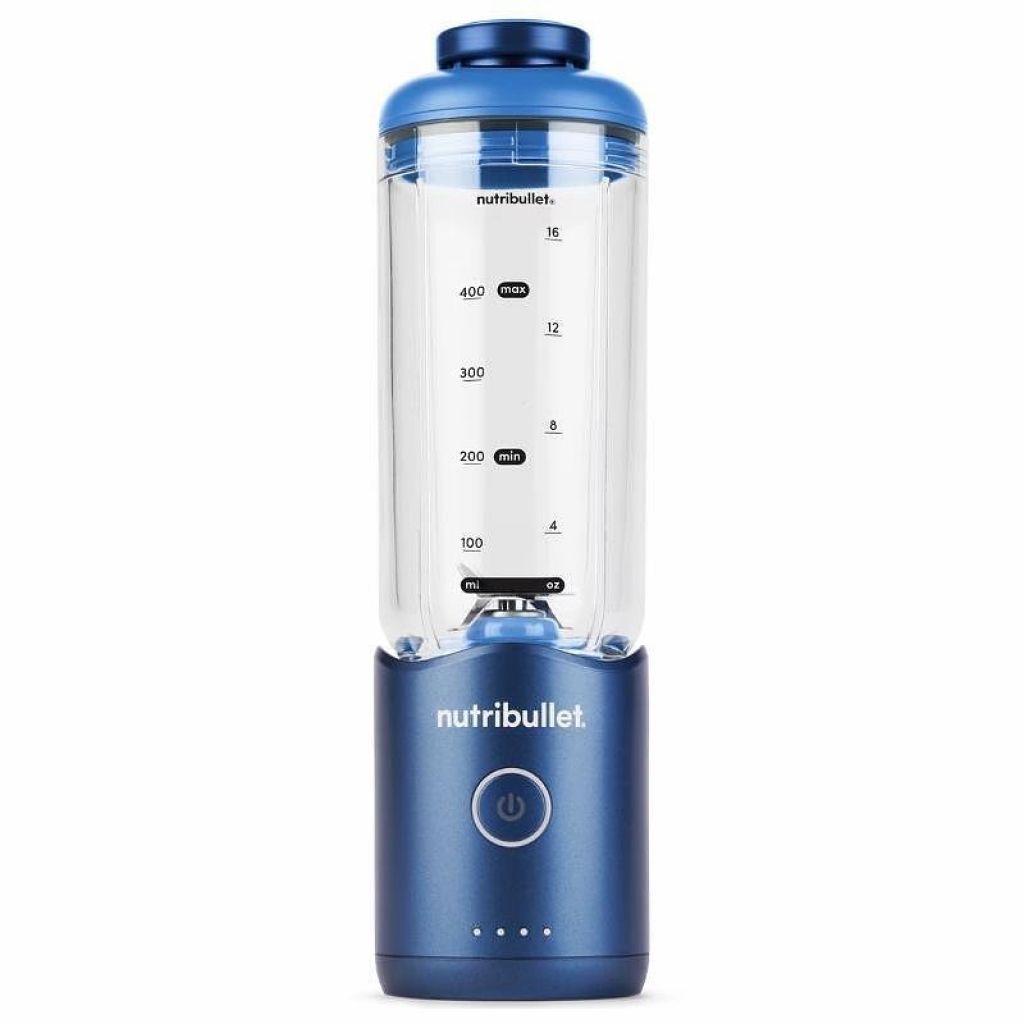 Блендер Nutribullet NBP013BL