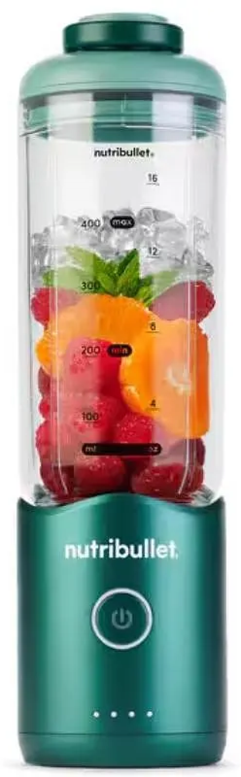 Блендер Nutribullet NBP013GR