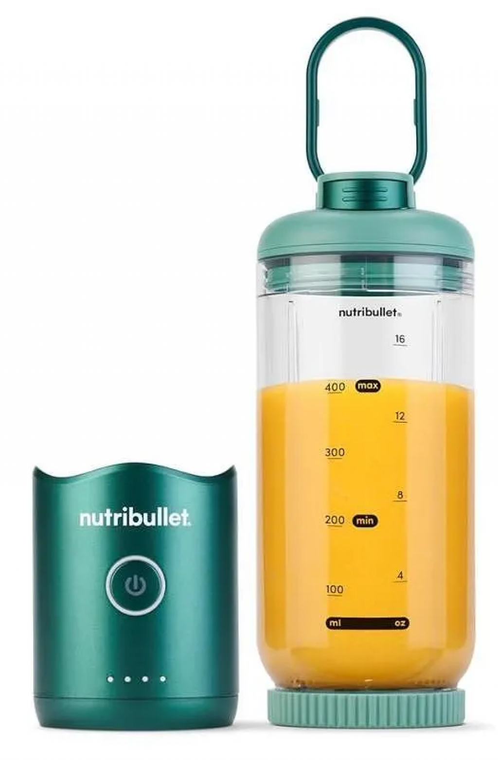 Блендер Nutribullet NBP013GR