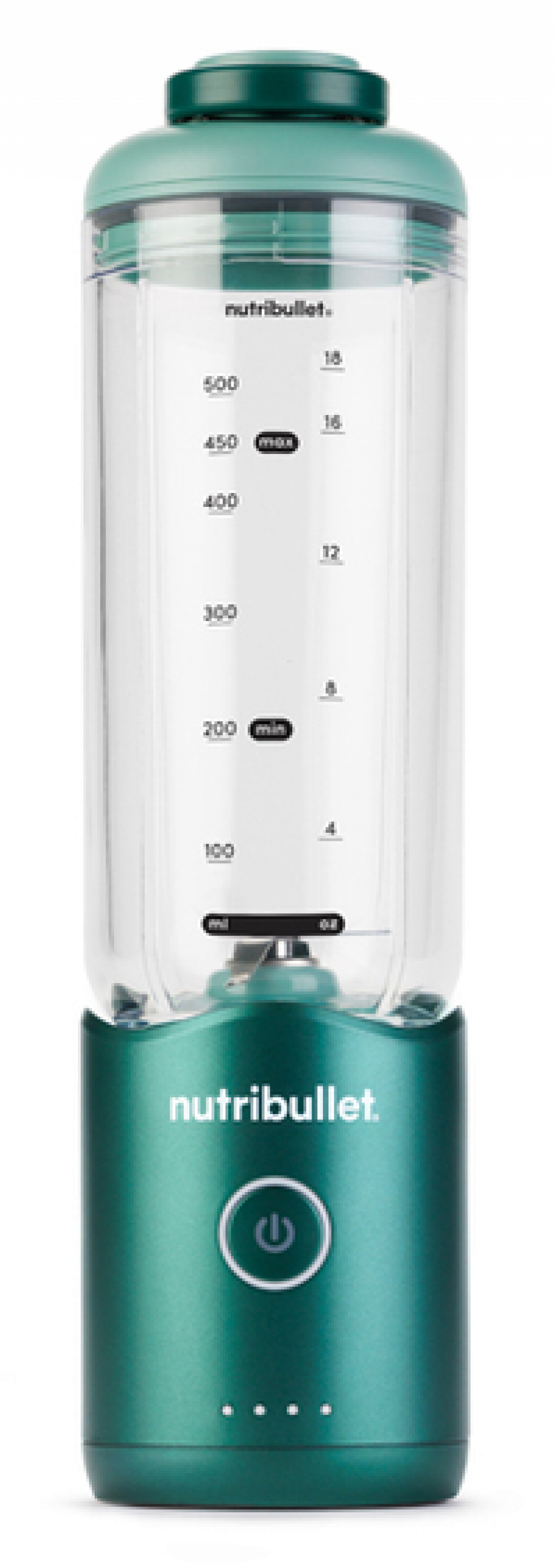 Блендер Nutribullet NBP013GR