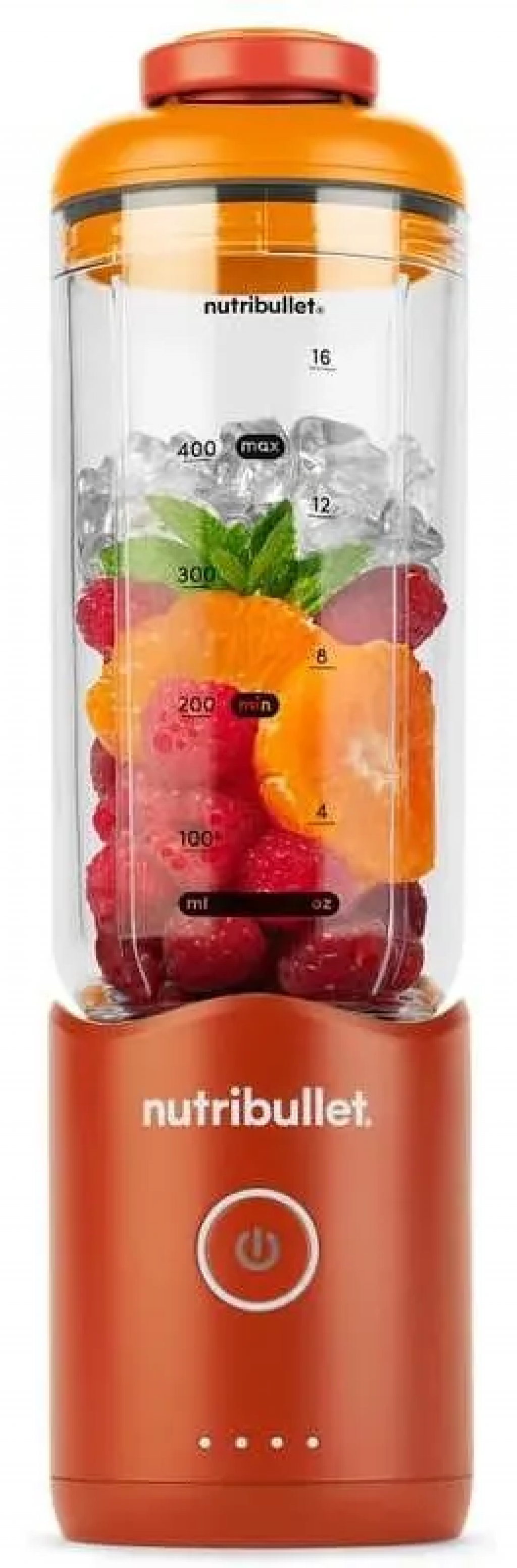 Блендер Nutribullet NBP013OR
