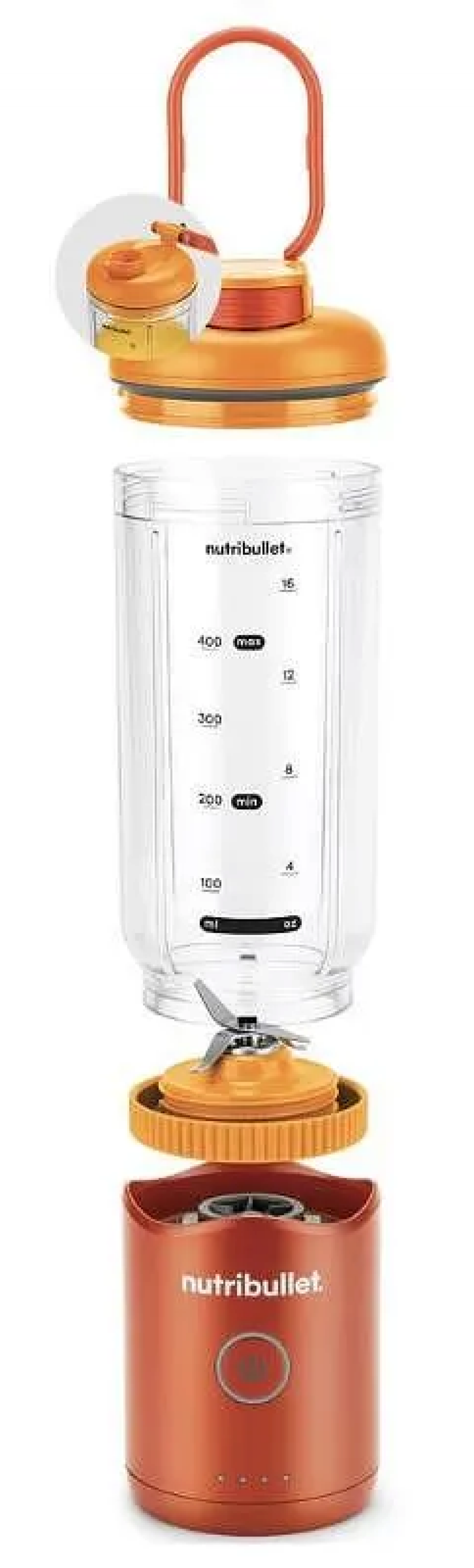 Блендер Nutribullet NBP013OR