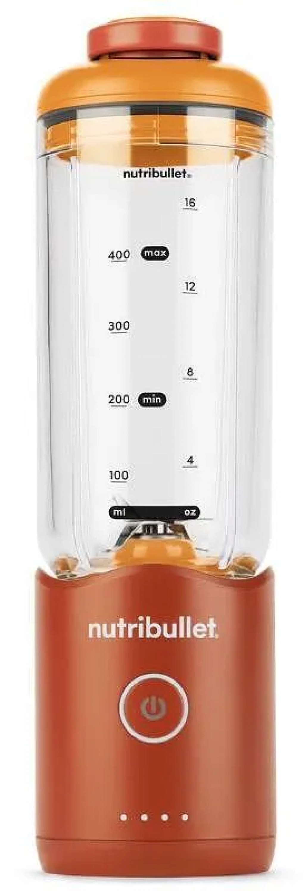 Блендер Nutribullet NBP013OR