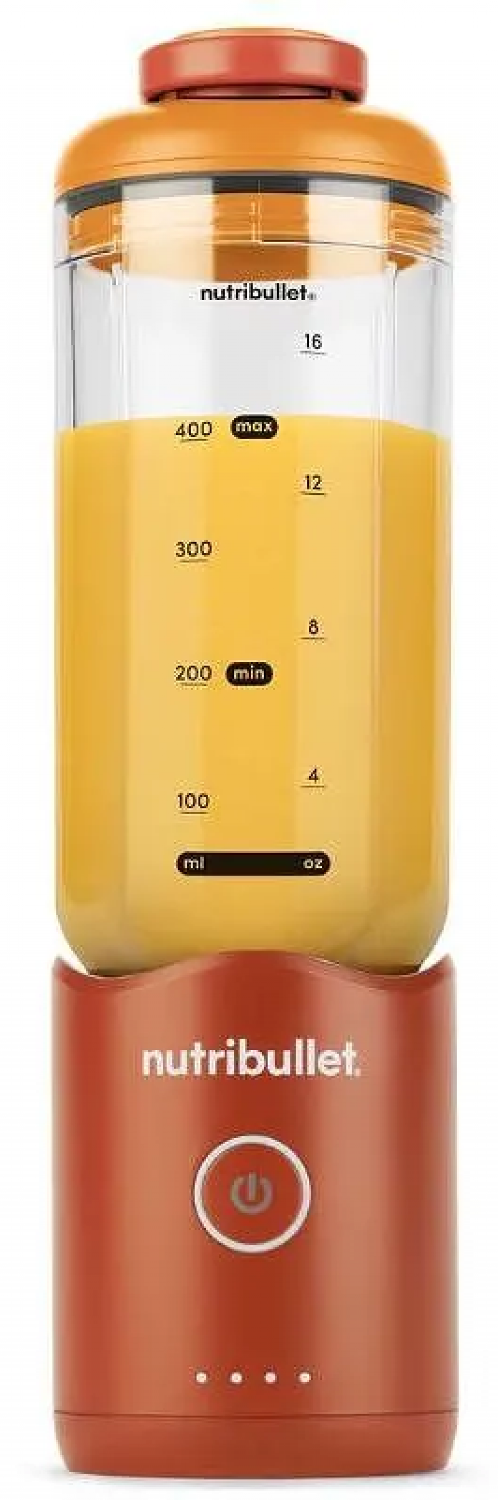 Блендер Nutribullet NBP013OR