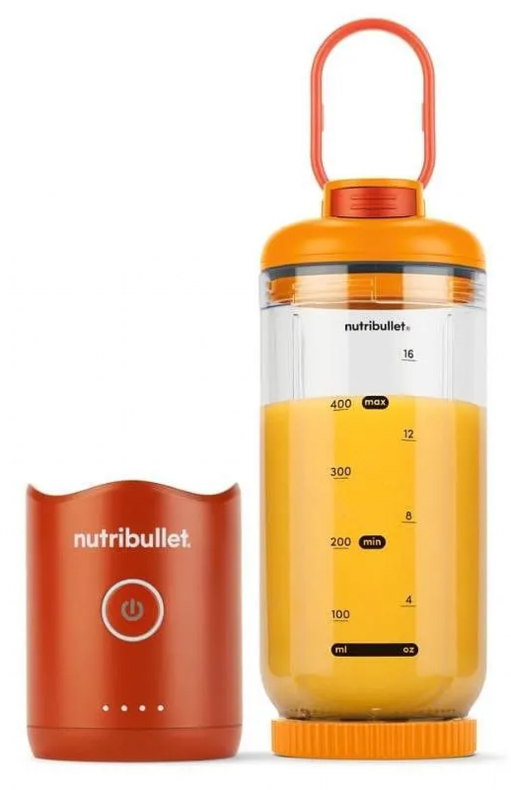 Блендер Nutribullet NBP013OR