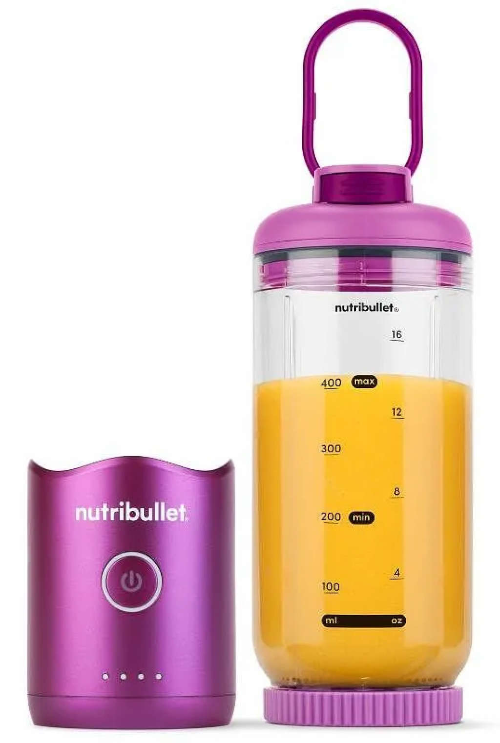 Блендер Nutribullet NBP013VT