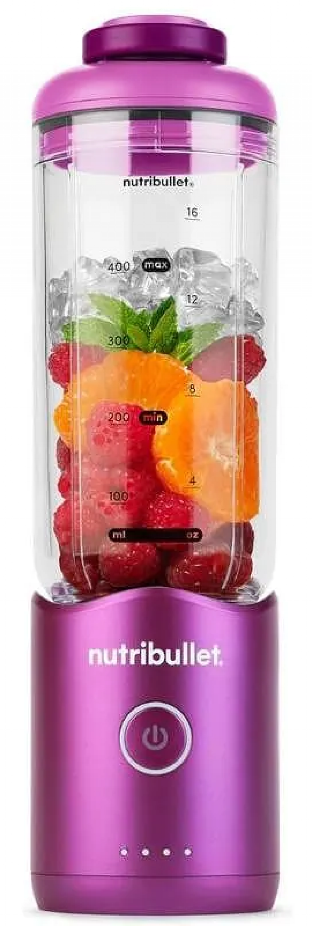 Блендер Nutribullet NBP013VT