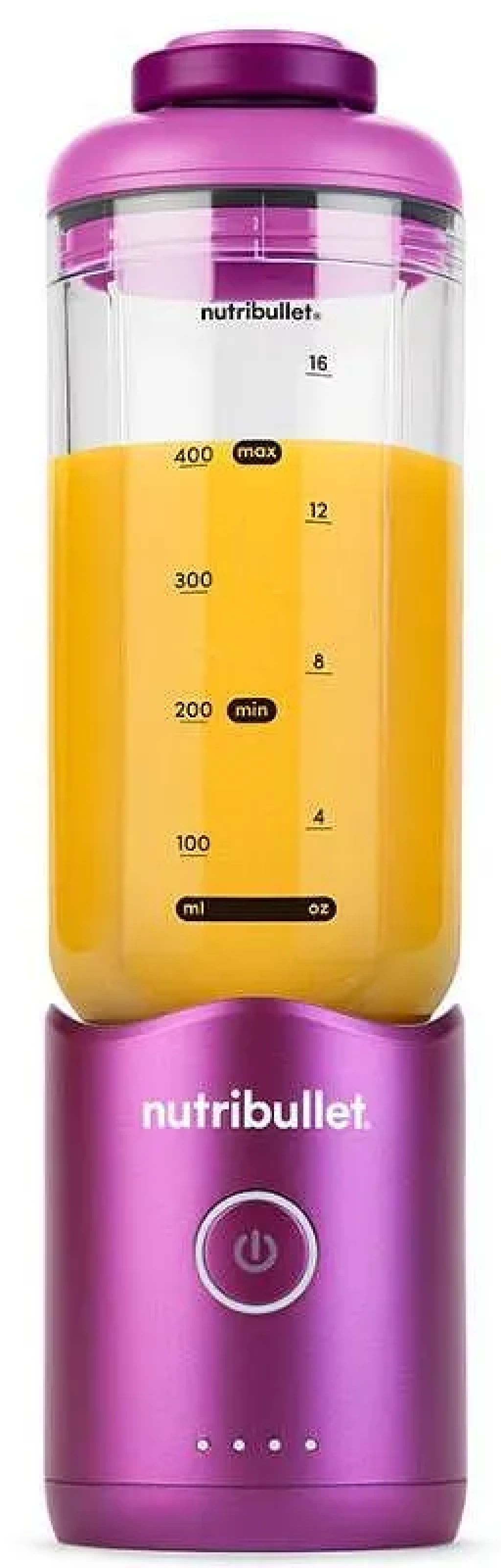 Блендер Nutribullet NBP013VT