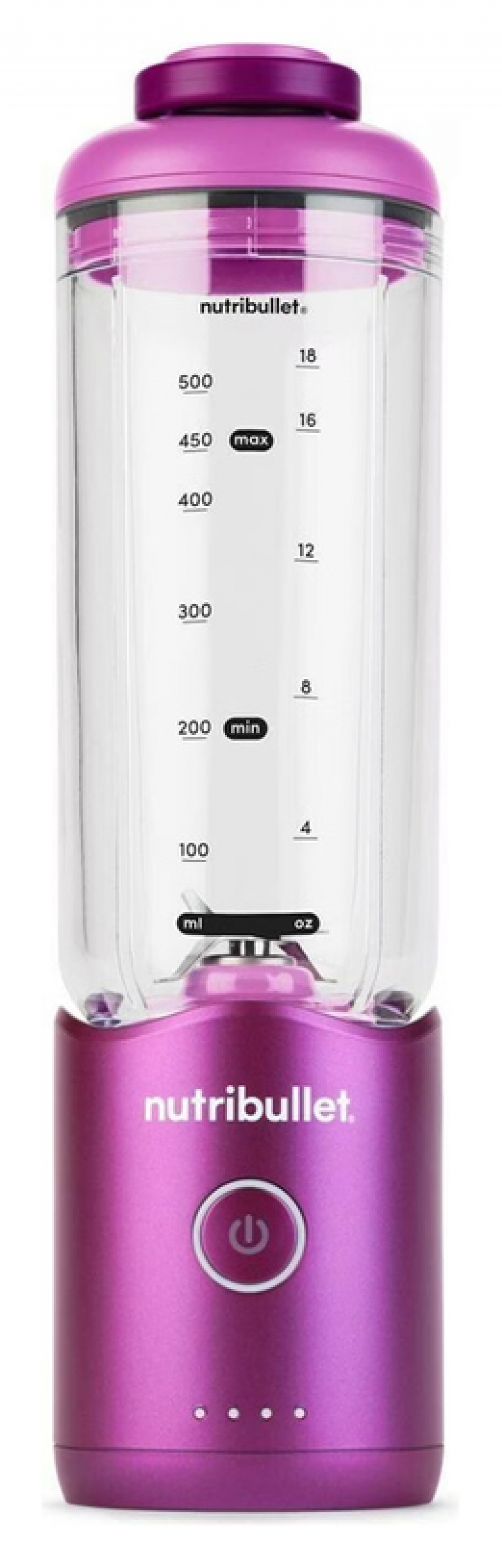 Блендер Nutribullet NBP013VT