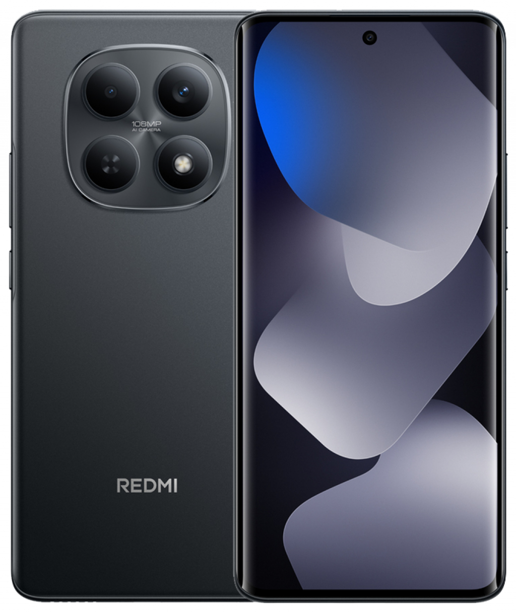 Смартфон Xiaomi Redmi Note 15 6/128 Black