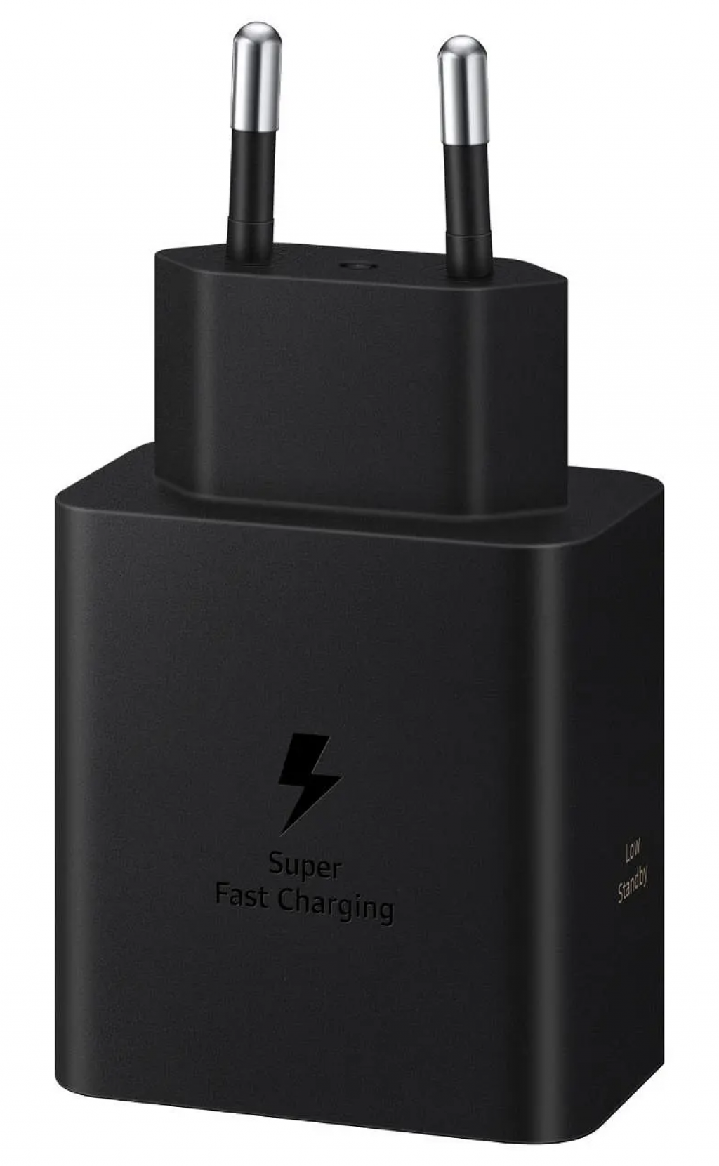 Зарядно устройство Samsung 60W Power Adapter TA only W/O Cable Black