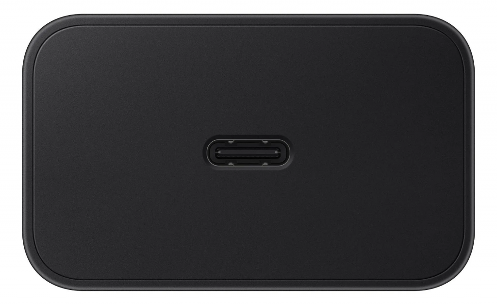 Зарядно устройство Samsung 60W Power Adapter TA only W/O Cable Black