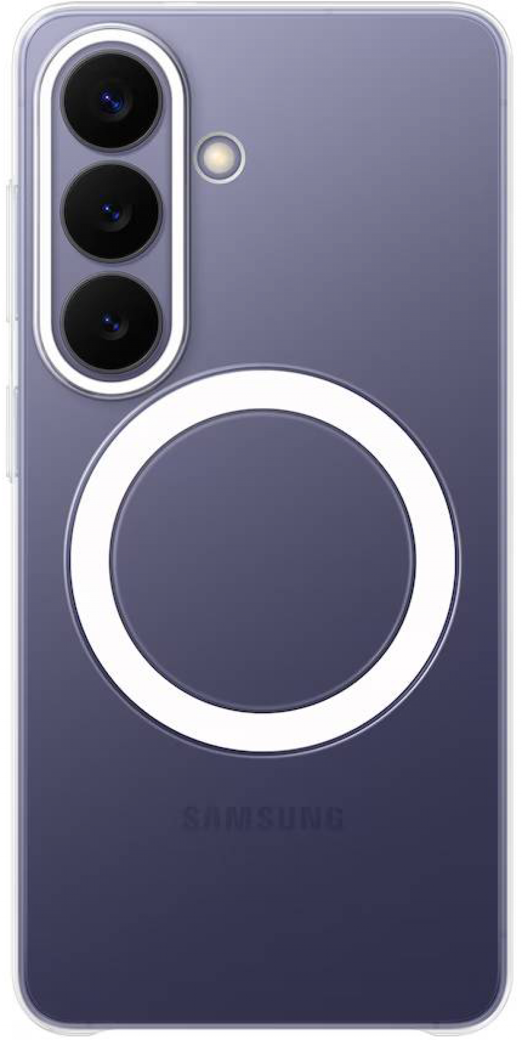 Калъф за телефон Samsung EF-CS942CTEGWW S26 Clear Magnet Transparent