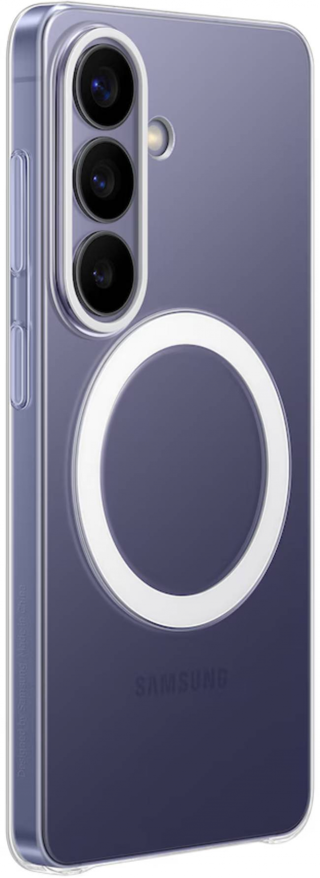 Калъф за телефон Samsung EF-CS942CTEGWW S26 Clear Magnet Transparent