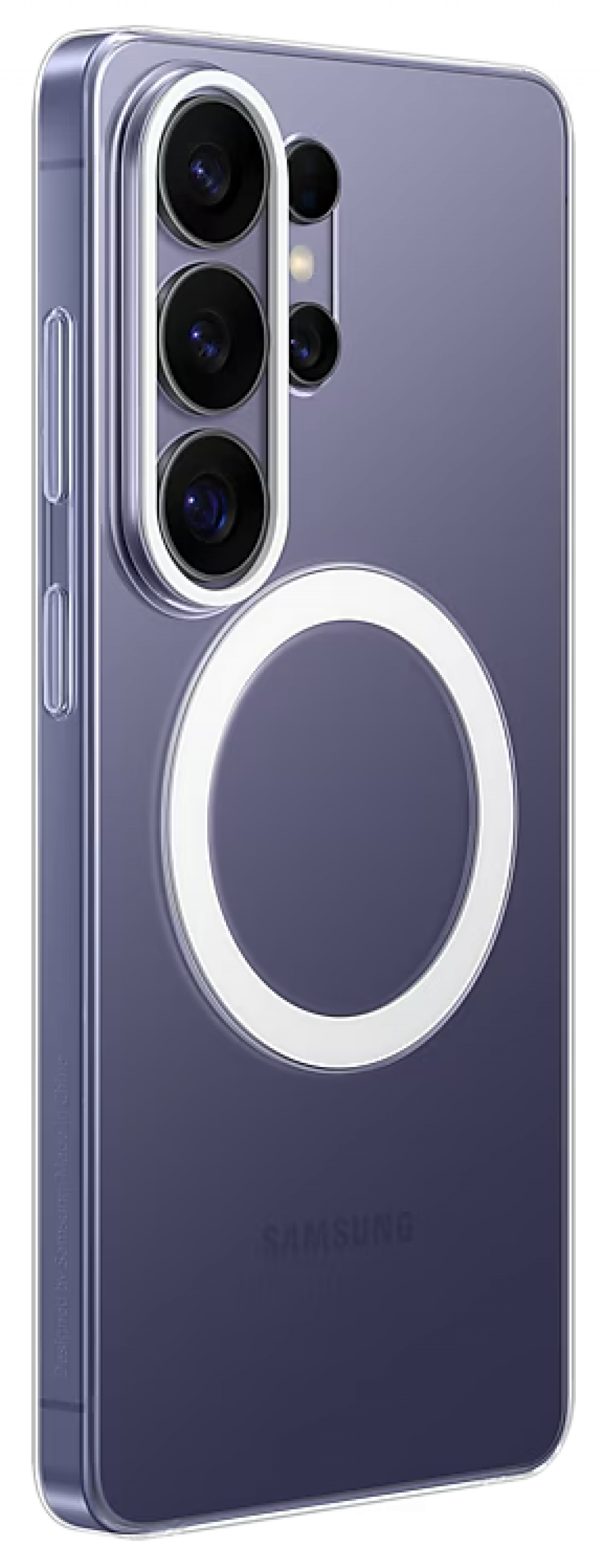 Калъф за телефон Samsung EF-CS948CTEGWW S26 Ultra Clear Magnet Transparent