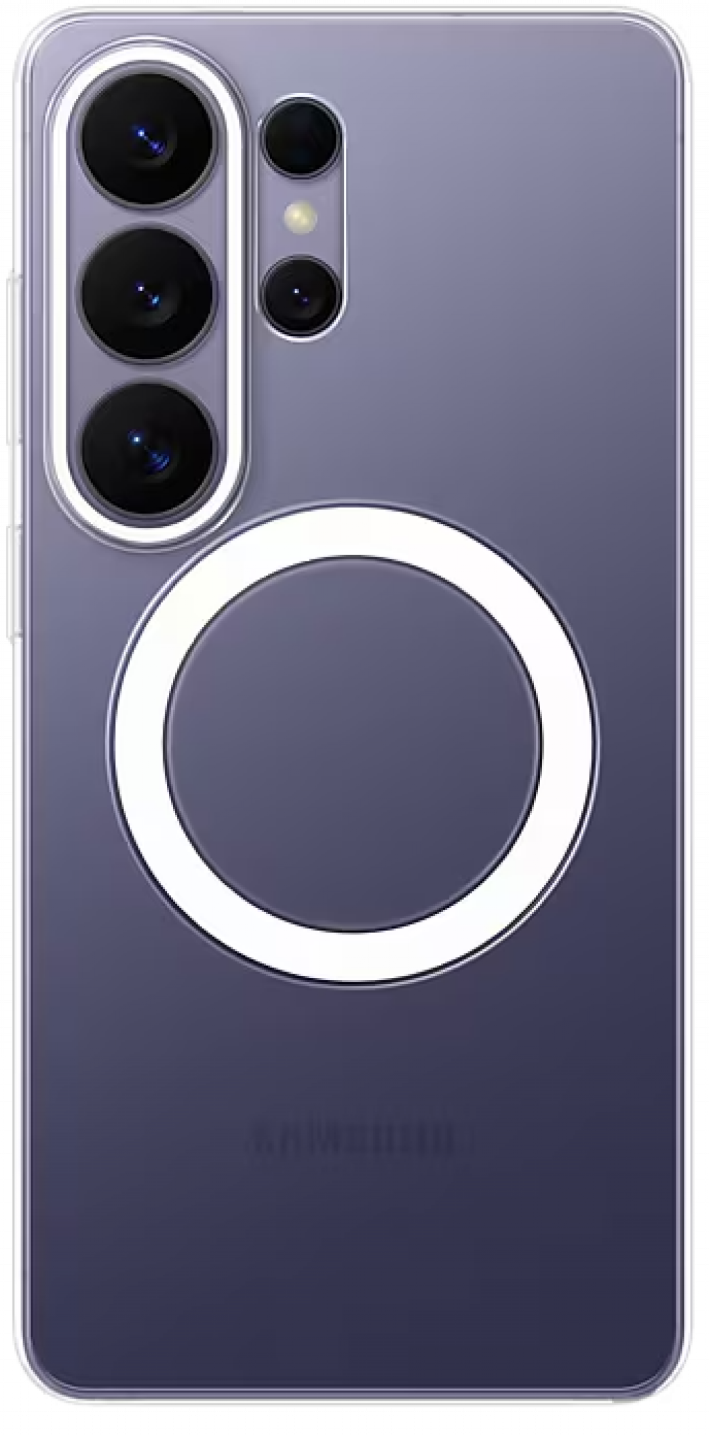 Калъф за телефон Samsung EF-CS948CTEGWW S26 Ultra Clear Magnet Transparent