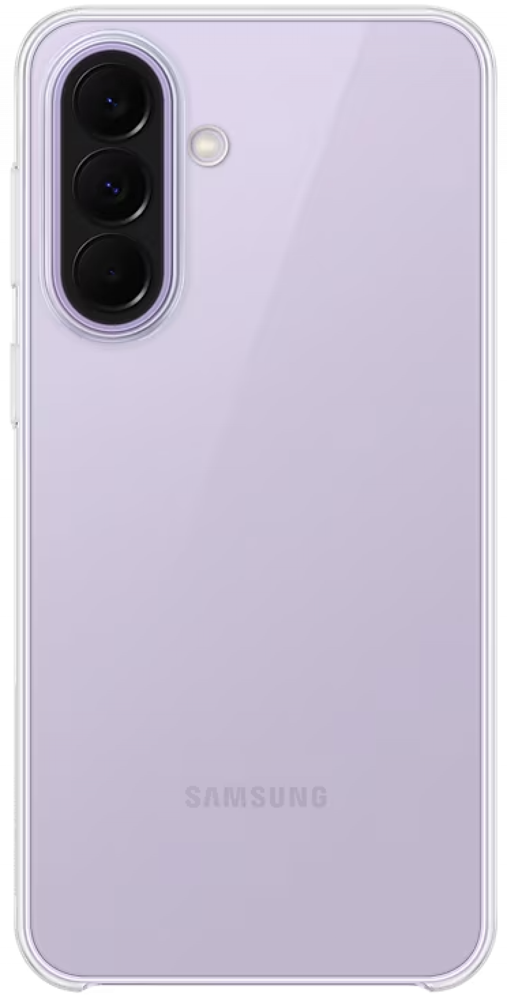 Калъф за телефон Samsung A37 Clear Case Transparent EF-QA376CTEGWW