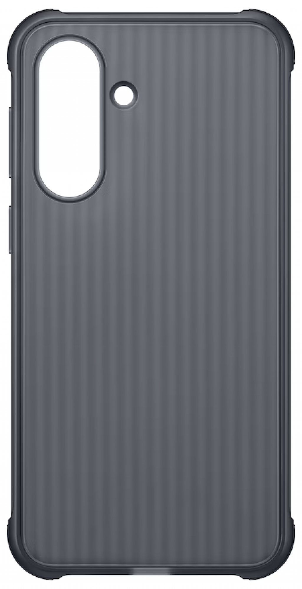 Калъф за телефон Samsung A37 Rugged Case Black EF-RA376CBEGWW