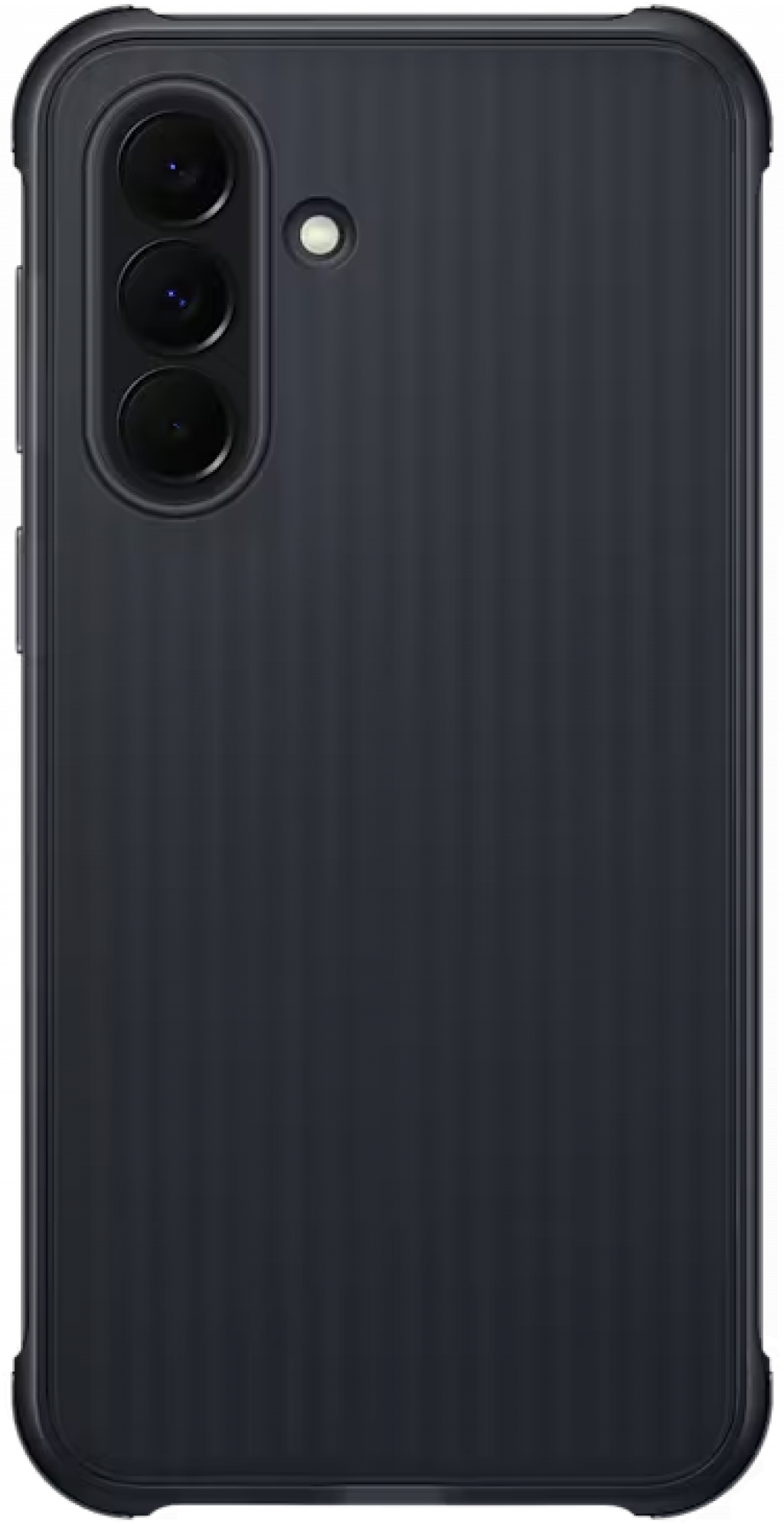 Калъф за телефон Samsung A37 Rugged Case Black EF-RA376CBEGWW
