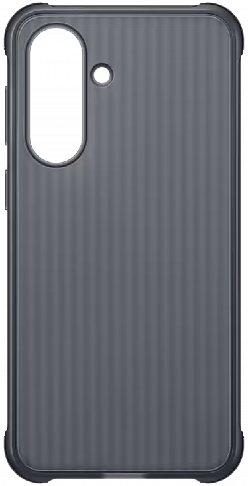Калъф за телефон Samsung A57 Rugged Case Black EF-RA576CBEGWW