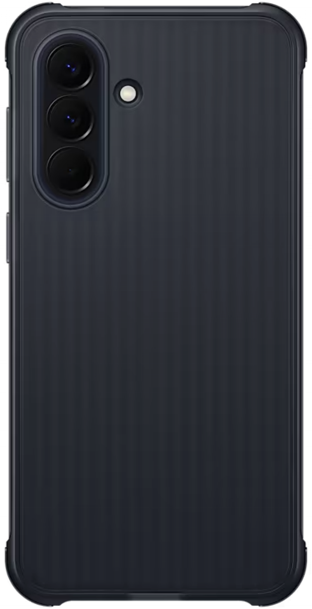 Калъф за телефон Samsung A57 Rugged Case Black EF-RA576CBEGWW