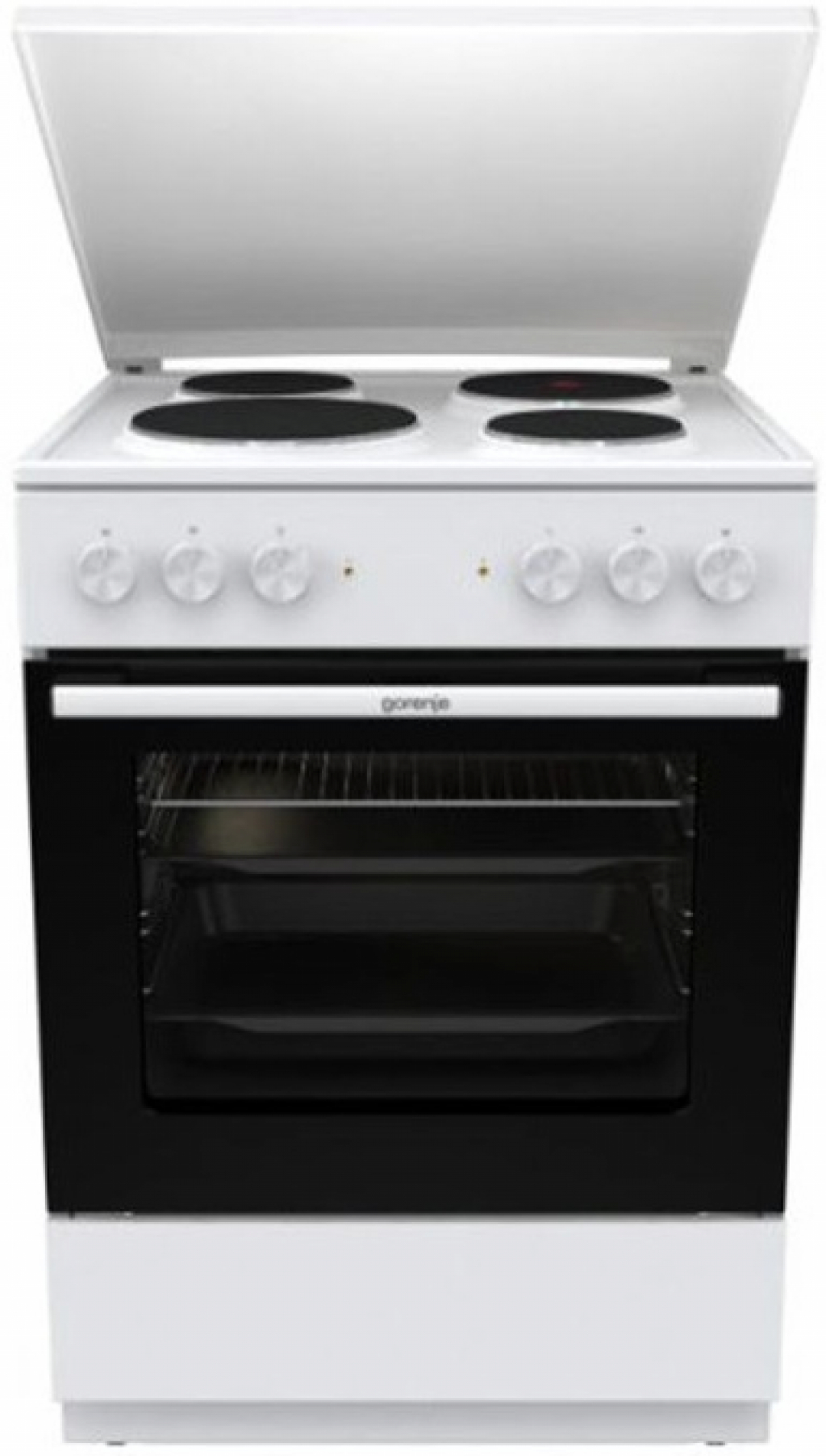 Готварска печка - електрическа Gorenje GE6A41WB