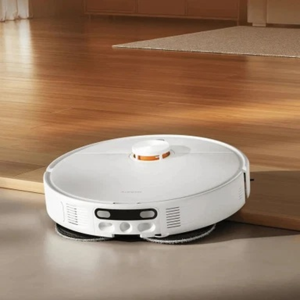 Прахосмукачка Xiaomi Robot Vacuum H50 Pro EU BHR089NEU