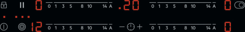 Плот за вграждане AEG TO64RA07CB
