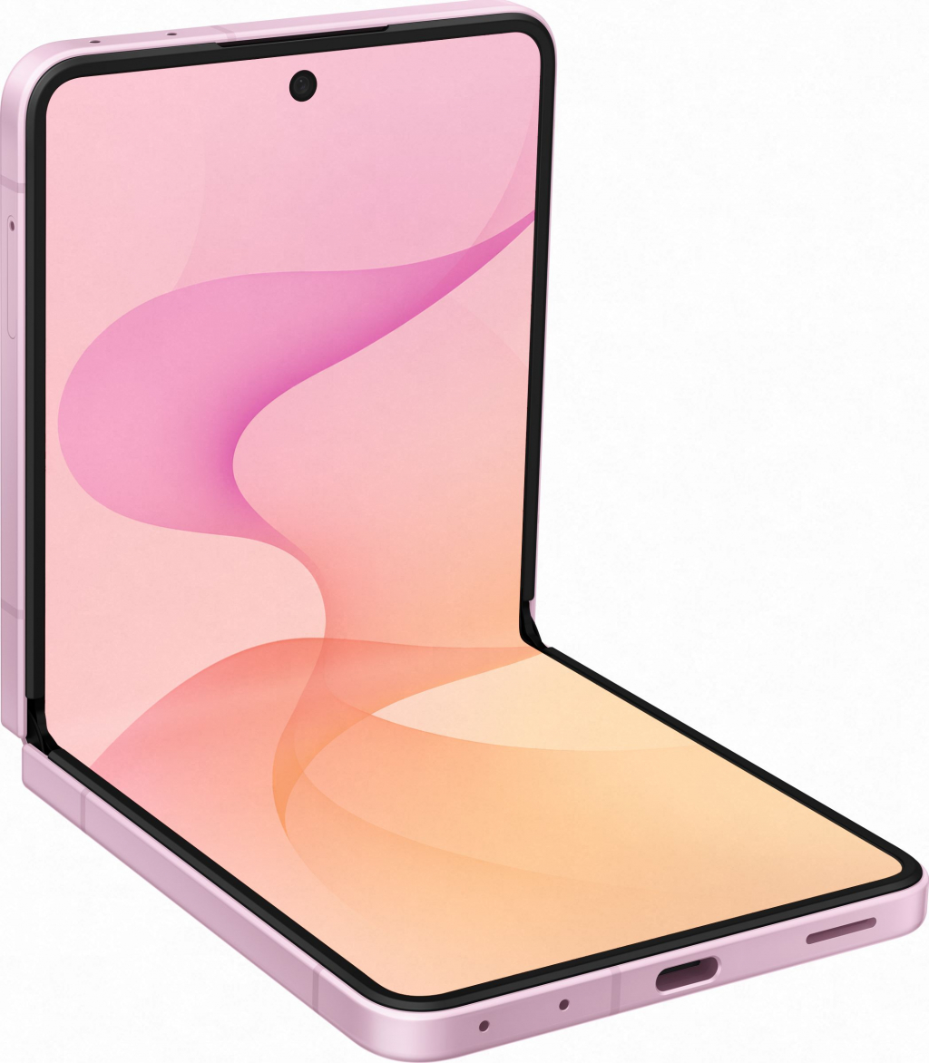 Смартфон Samsung SM-F776 GALAXY Flip8 5G 12/512GB Pink