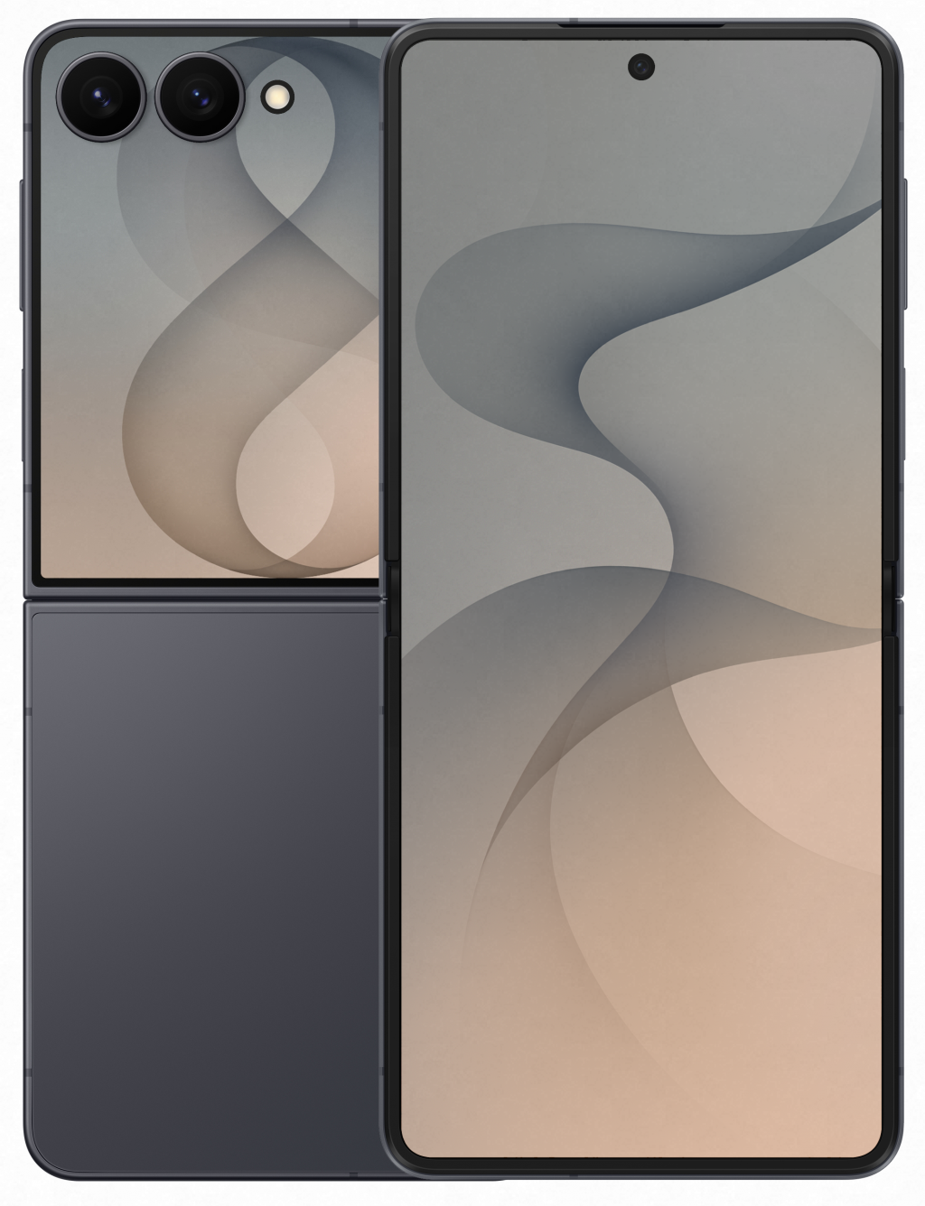 Смартфон Samsung SM-F776 GALAXY Flip8 5G 12/512GB Graphite