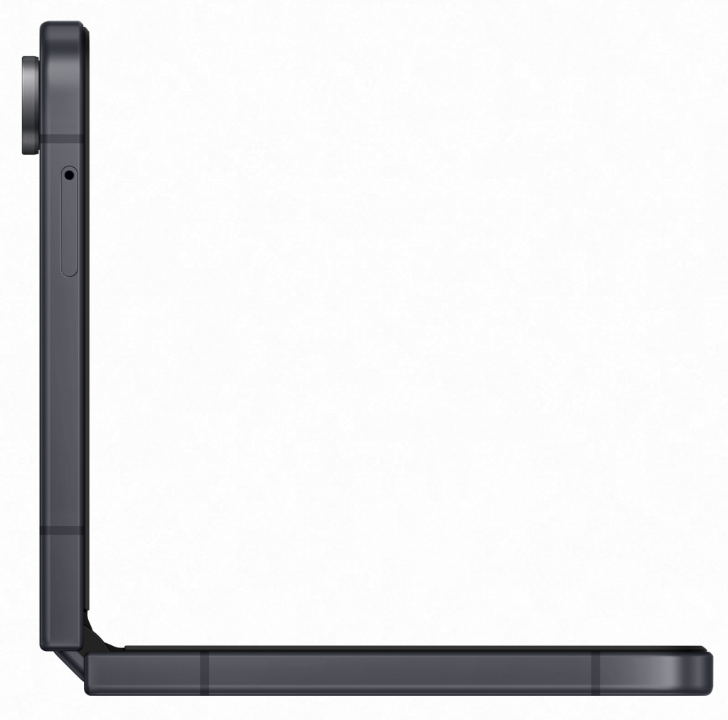 Смартфон Samsung SM-F776 GALAXY Flip8 5G 12/512GB Graphite