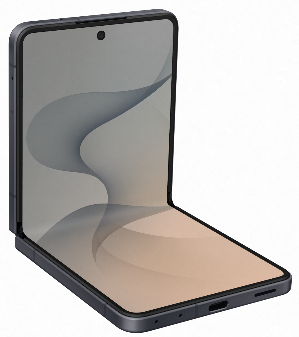 Смартфон Samsung SM-F776 GALAXY Flip8 5G 12/512GB Graphite