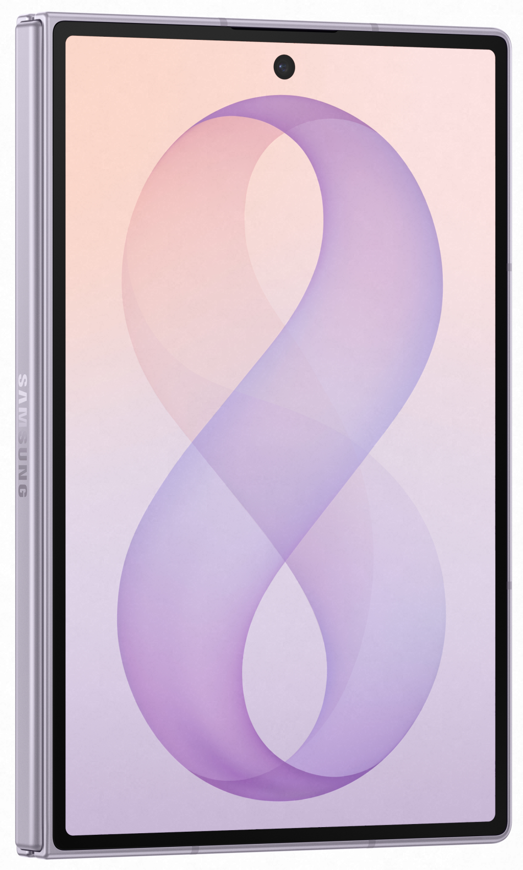 Смартфон Samsung SM-F971 GALAXY Z Fold 8 5G 12/512GB Lavender