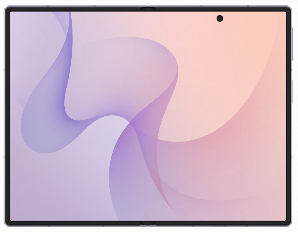 Смартфон Samsung SM-F971 GALAXY Z Fold 8 5G 12/512GB Lavender