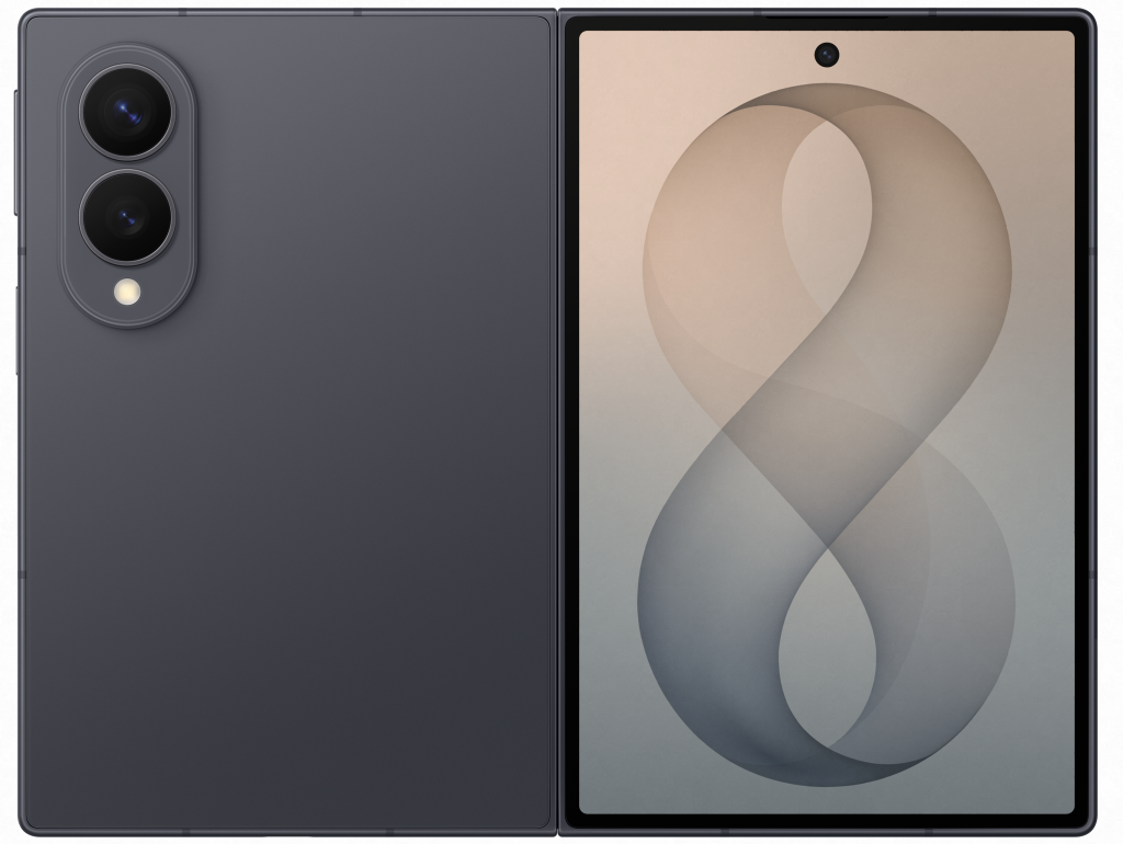 Смартфон Samsung SM-F971 GALAXY Z Fold 8 5G 12/512GB Graphite