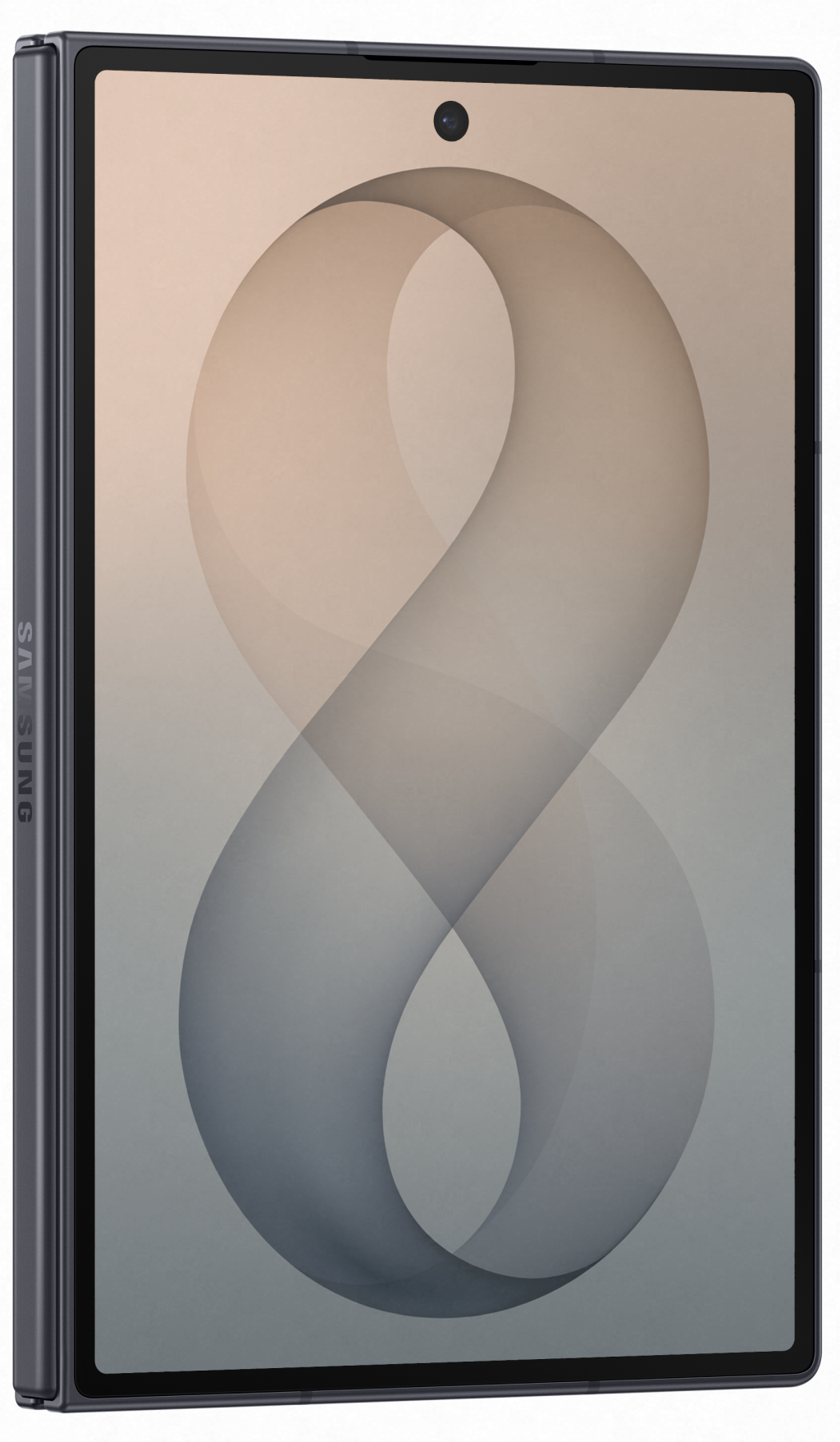Смартфон Samsung SM-F971 GALAXY Z Fold 8 5G 12GB/1TB Graphite