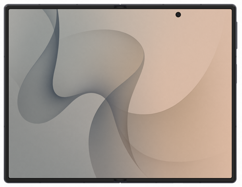 Смартфон Samsung SM-F971 GALAXY Z Fold 8 5G 12GB/1TB Graphite
