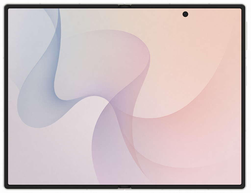 Смартфон Samsung SM-F971 GALAXY Z Fold 8 5G 12GB/1TB Cream