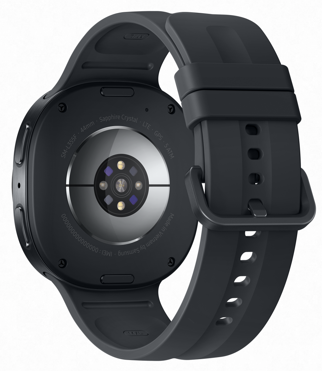 Смарт часовник Samsung SM-L355 Galaxy Watch9 44mm LTE 2GB 32GB Black