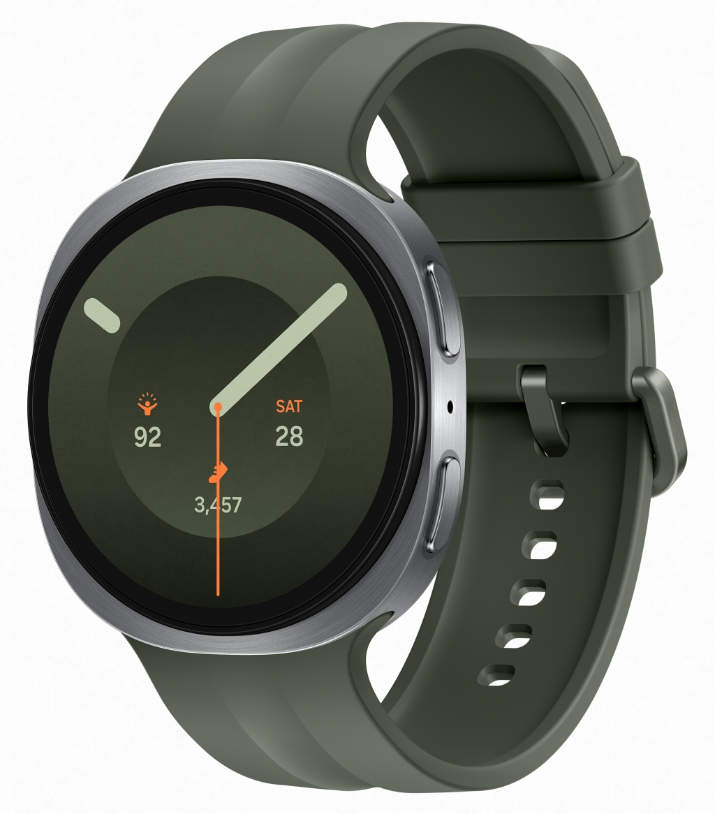 Смарт часовник Samsung SM-L355 Galaxy Watch9 44mm LTE 2GB 32GB Silver